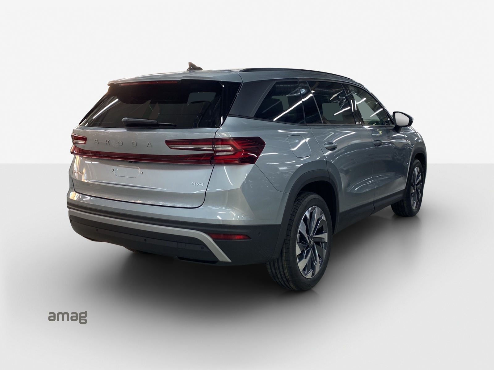 SKODA Kodiaq 2.0 TSI Dynamic 4x4-image-4