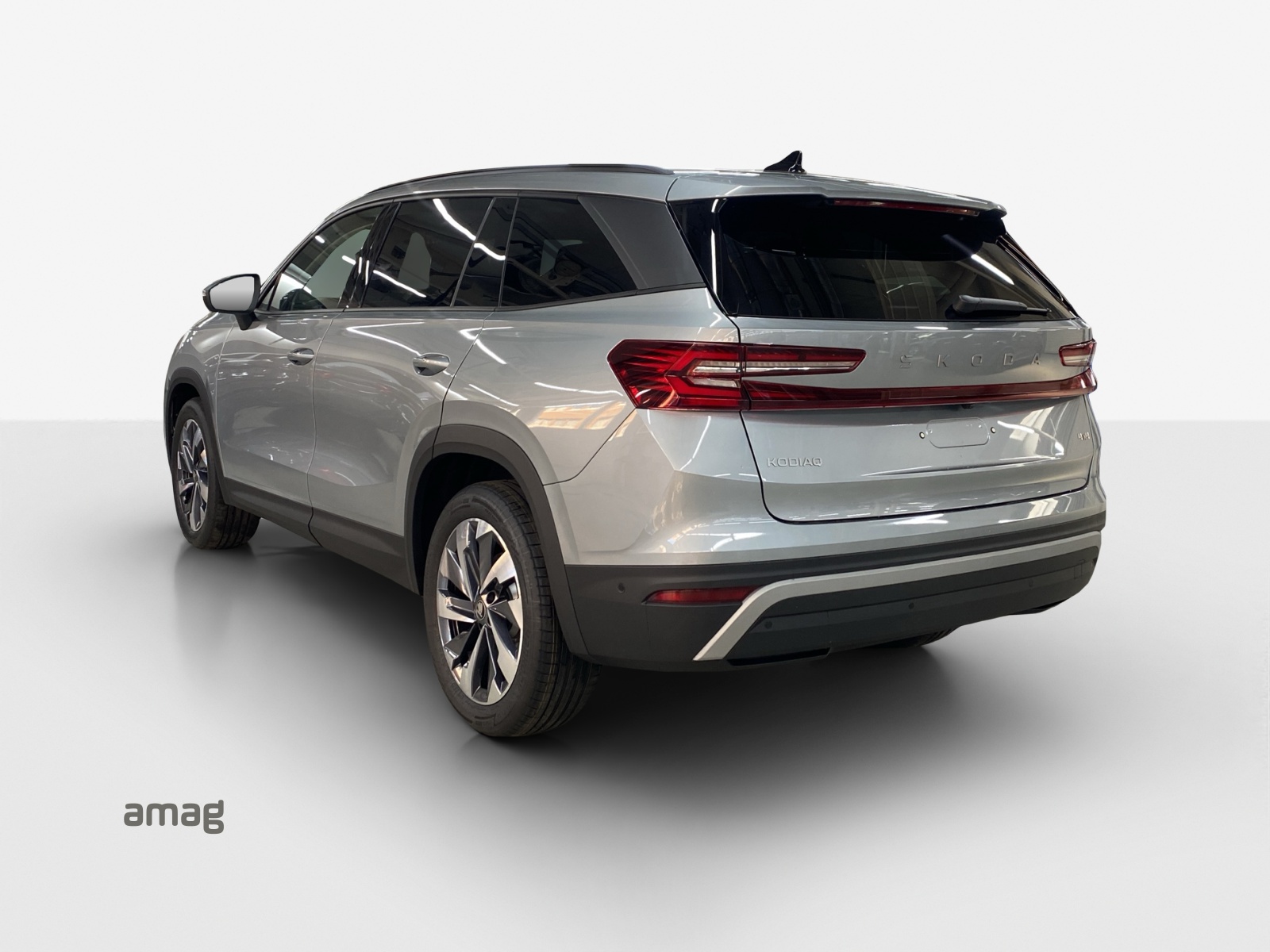 SKODA Kodiaq 2.0 TSI Dynamic 4x4-image-2