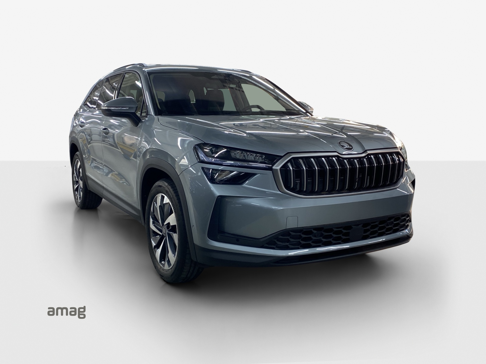 SKODA Kodiaq 2.0 TSI Dynamic 4x4-image-5