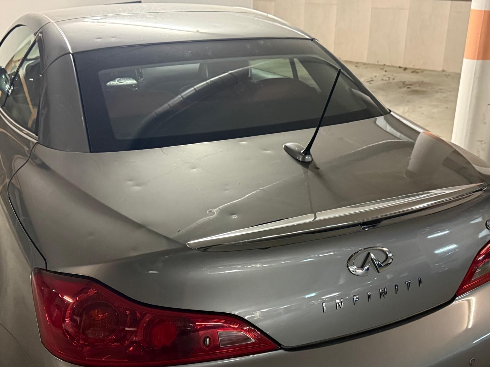 INFINITI G37 Cabrio GT Premium Automatic-image-15
