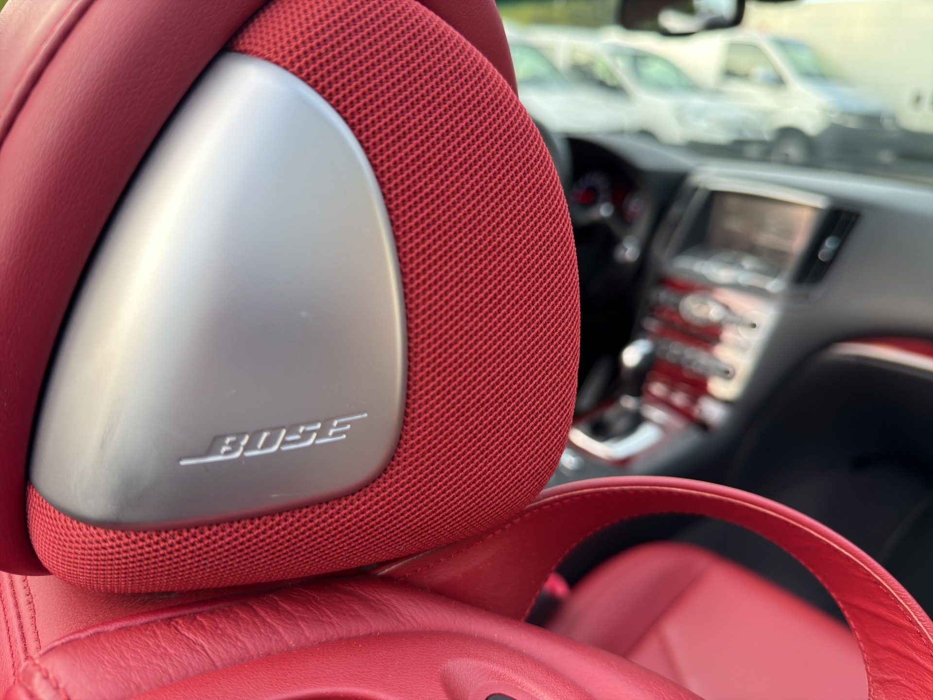 INFINITI G37 Cabrio GT Premium Automatic-image-11