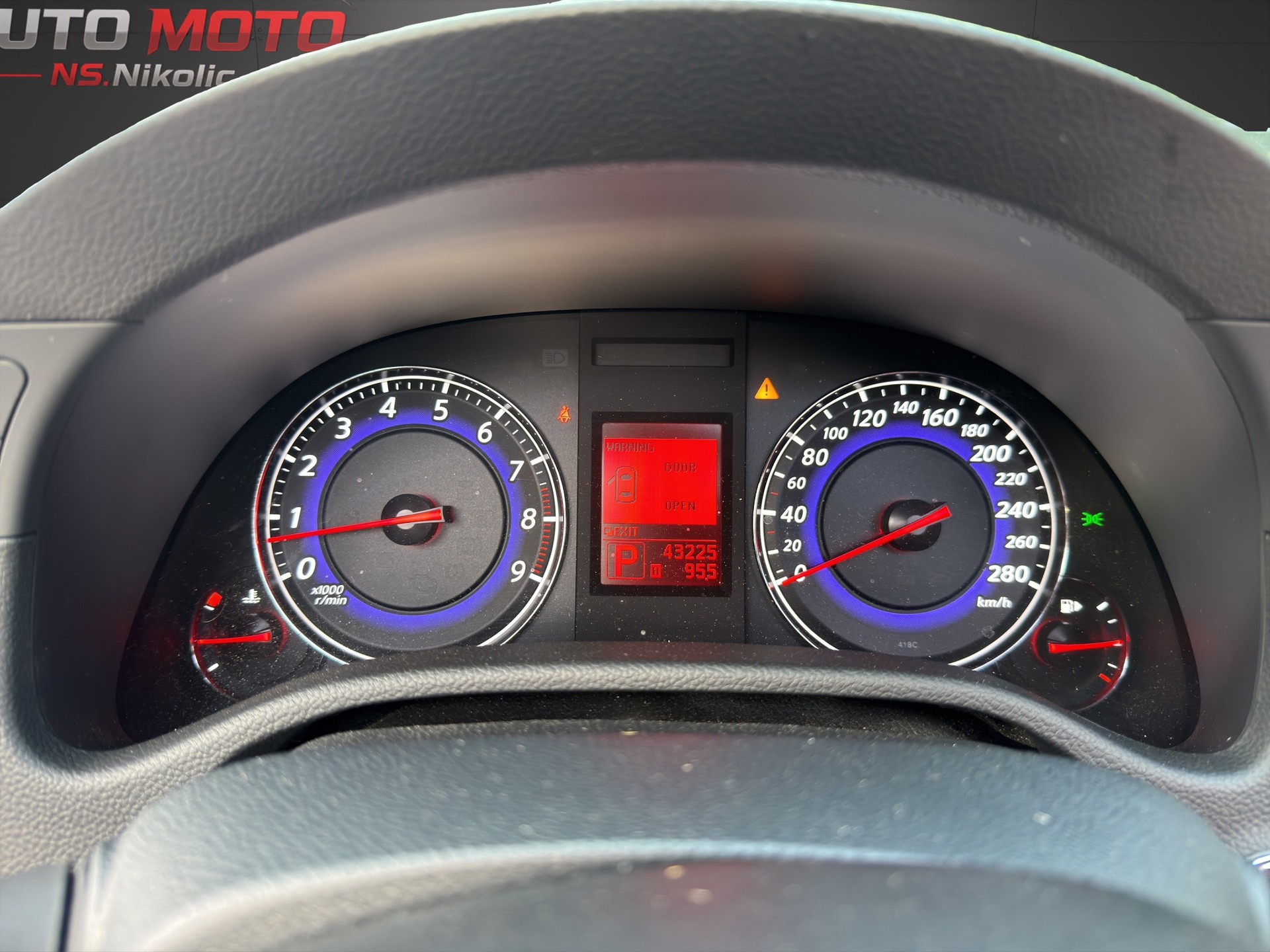 INFINITI G37 Cabrio GT Premium Automatic-image-13