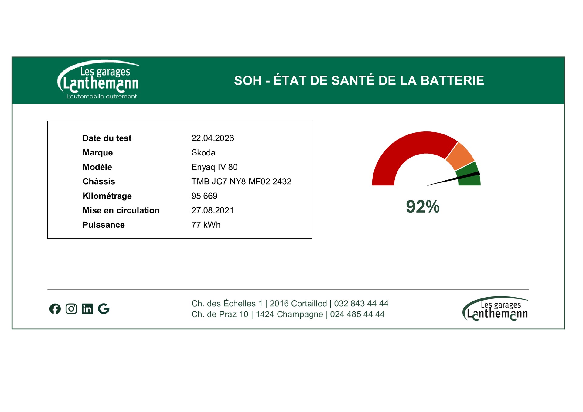 SKODA Enyaq iV 80 SportLine-image-19