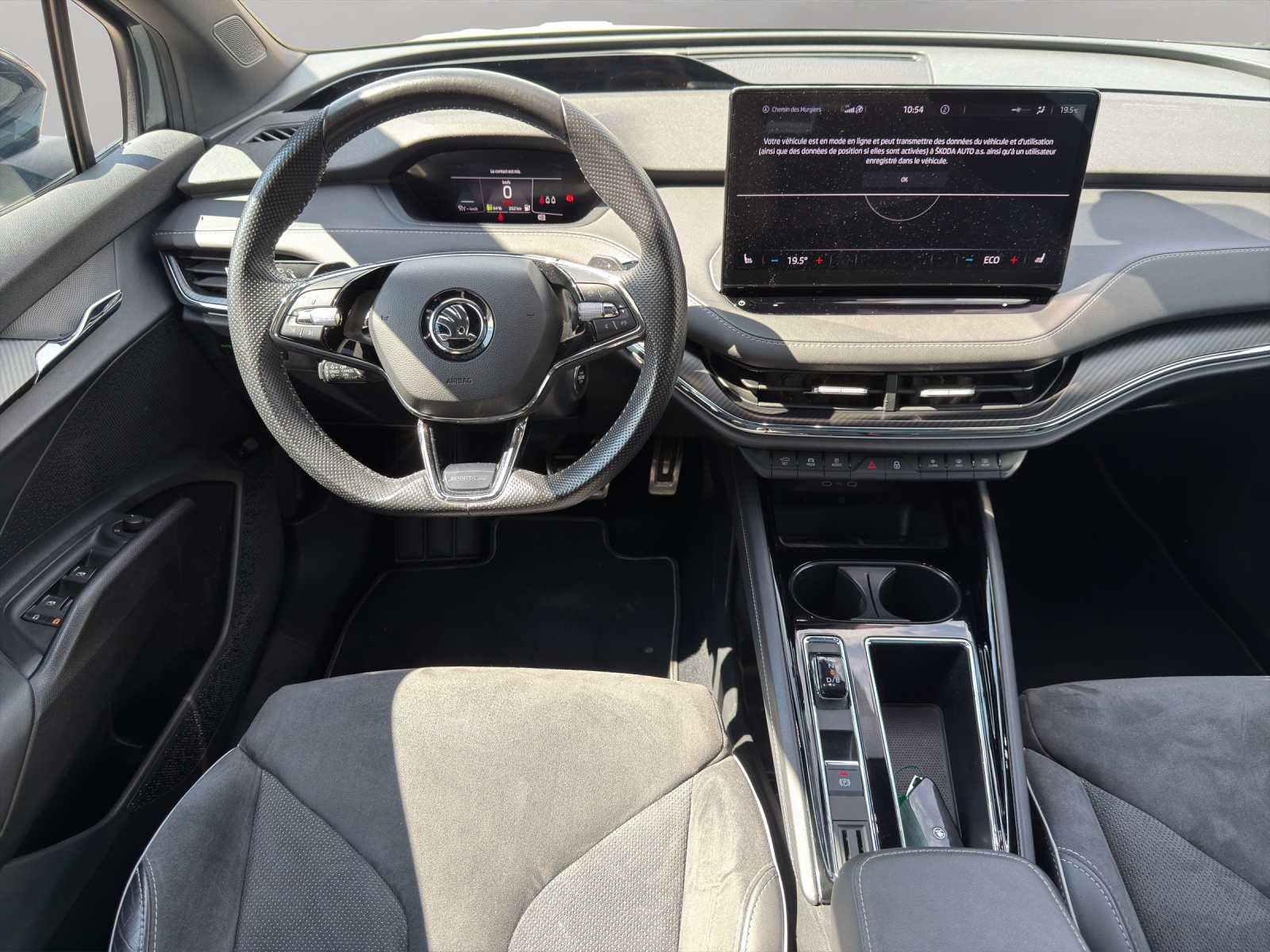 SKODA Enyaq iV 80 SportLine-image-8