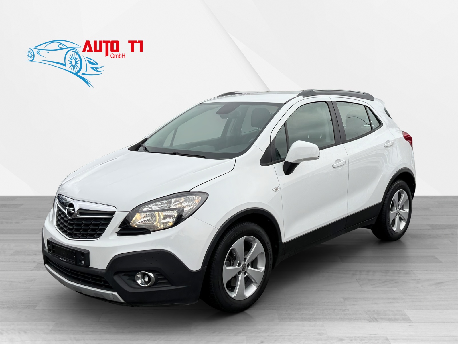 OPEL Mokka 1.4i 16V Turbo Cosmo 2WD Automatik-image-0