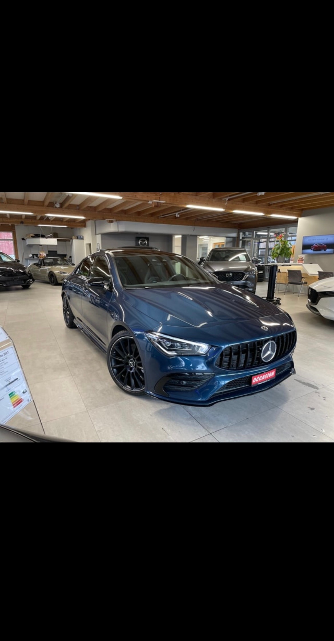 MERCEDES-BENZ CLA 35 AMG-image-0
