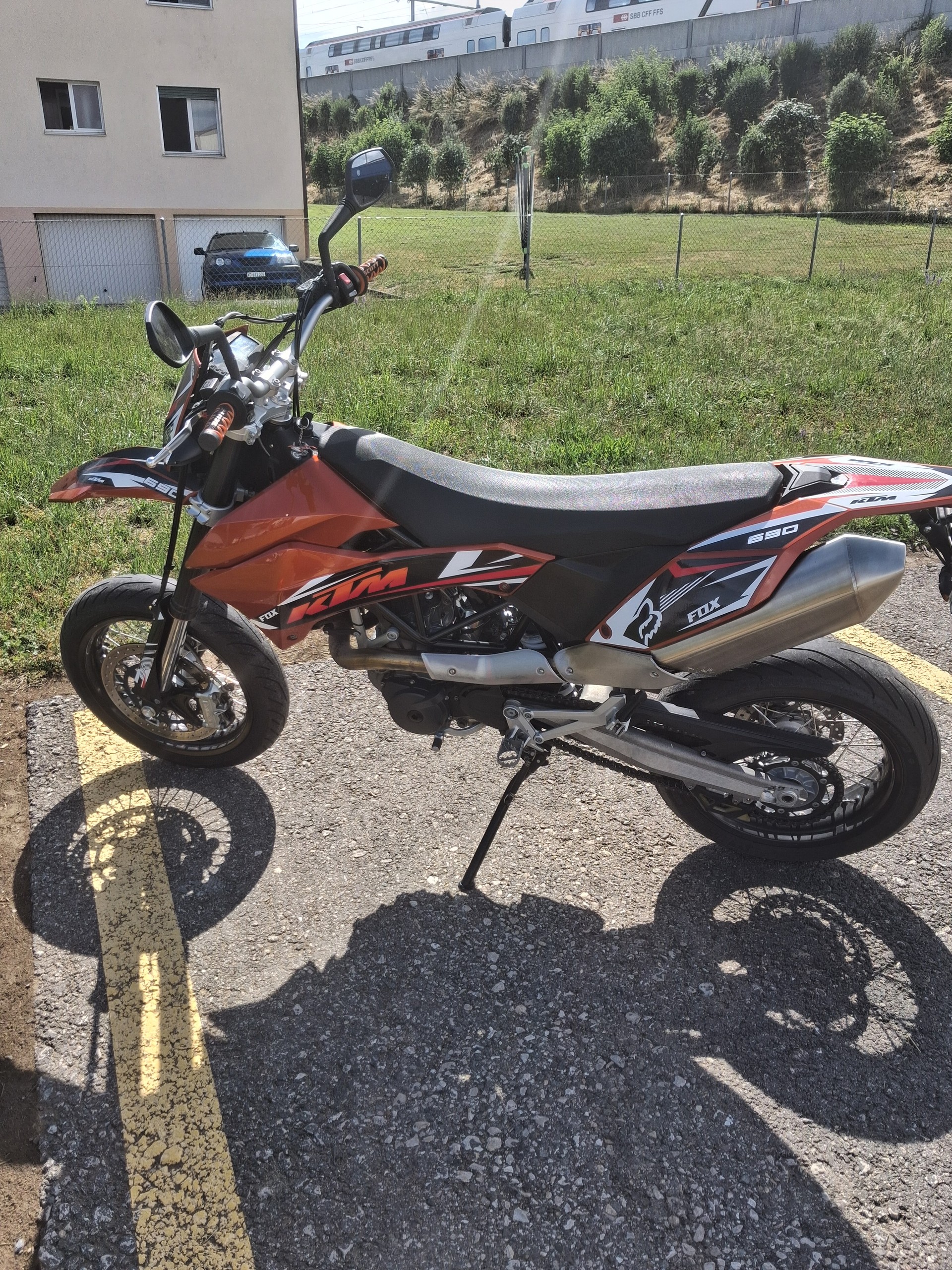 KTM Smc