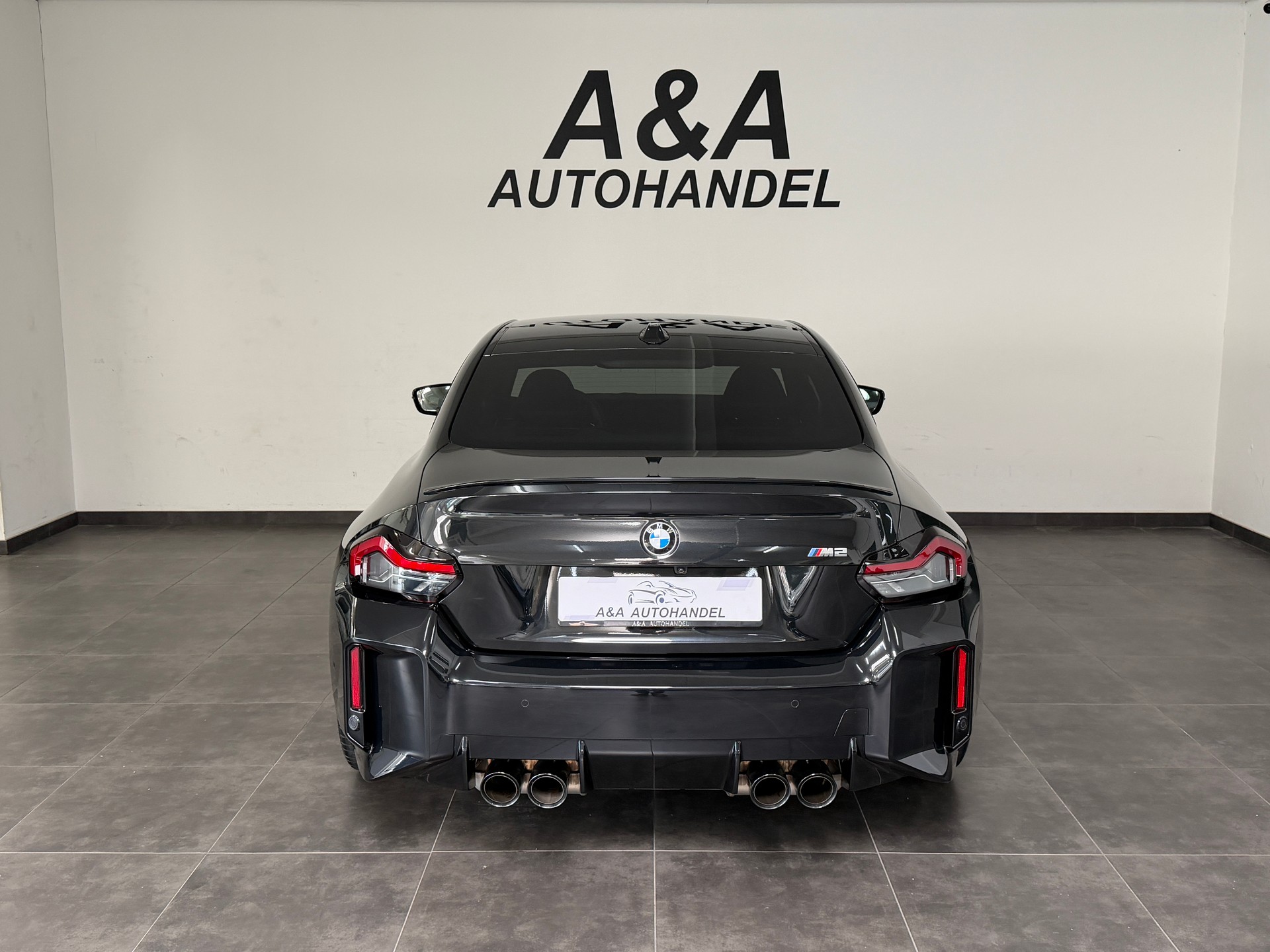 BMW M2 Steptronic-image-4