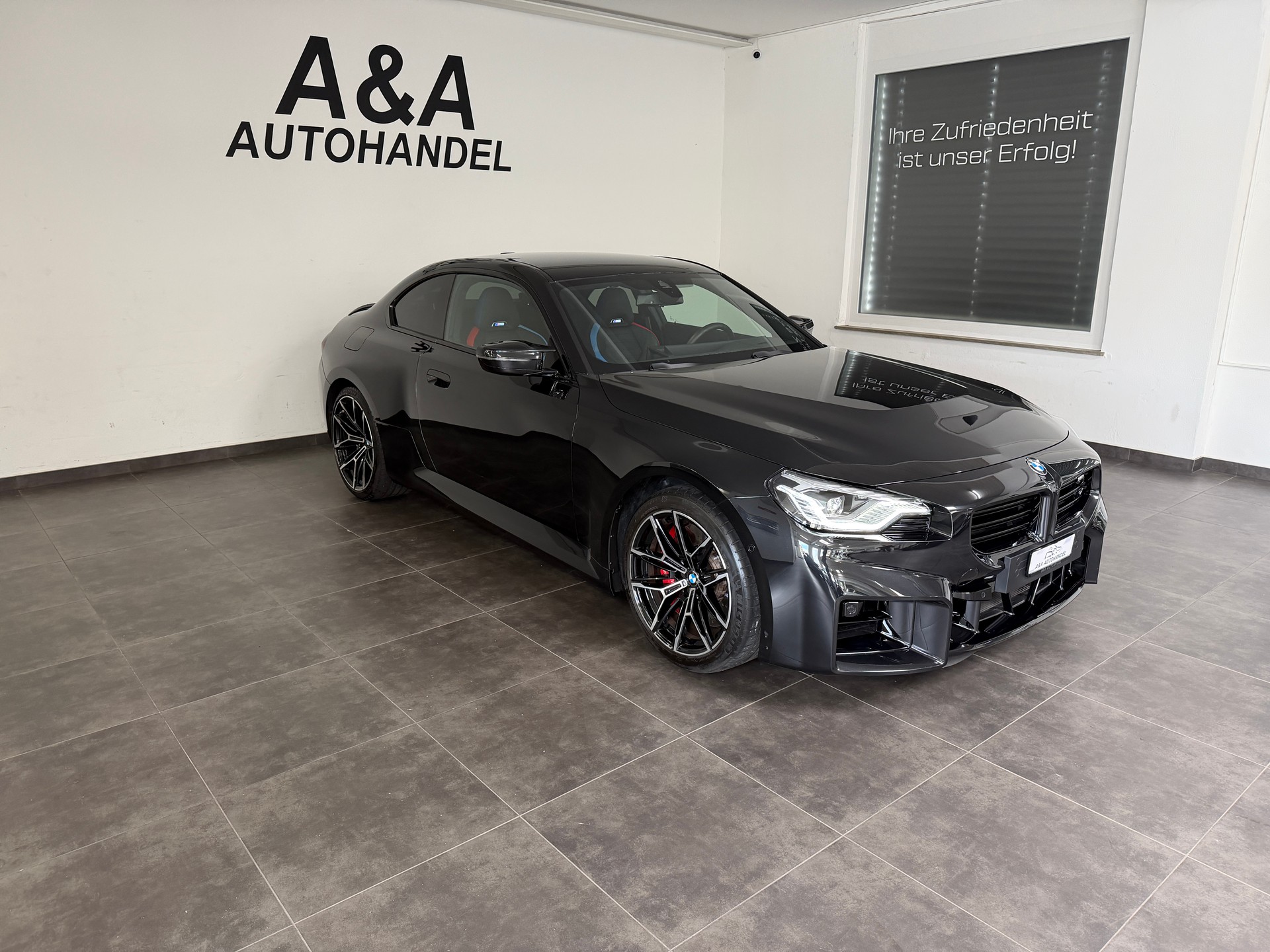 BMW M2 Steptronic-image-0