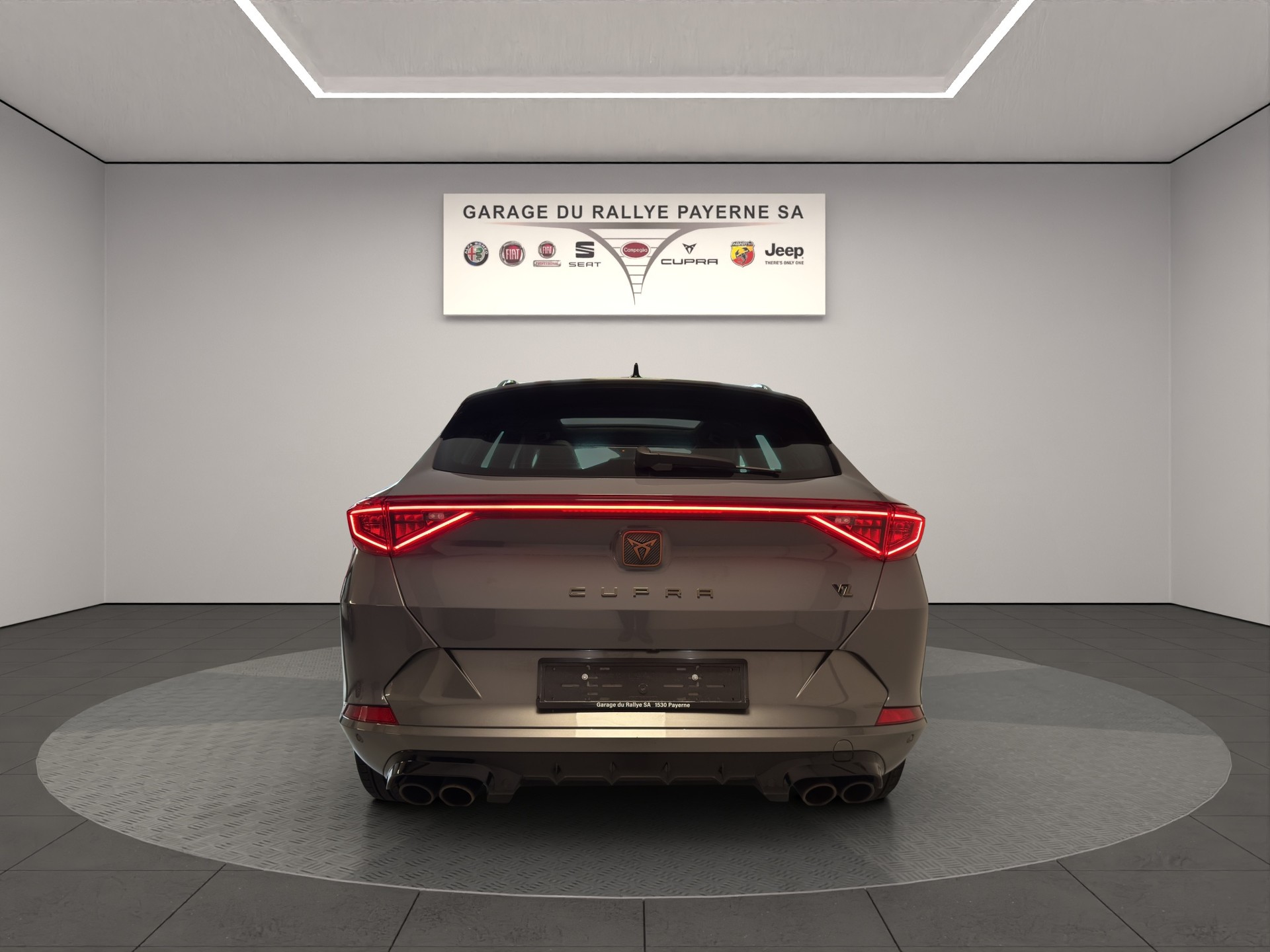 CUPRA Formentor 2.0TSI VZ 4Drive DSG-image-3