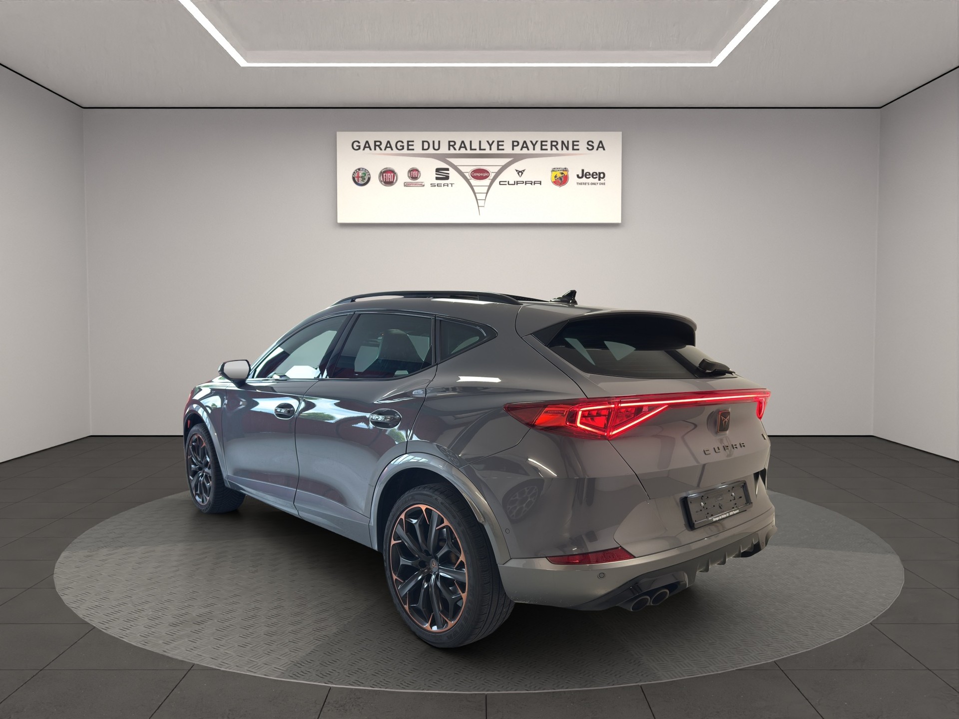 CUPRA Formentor 2.0TSI VZ 4Drive DSG-image-2