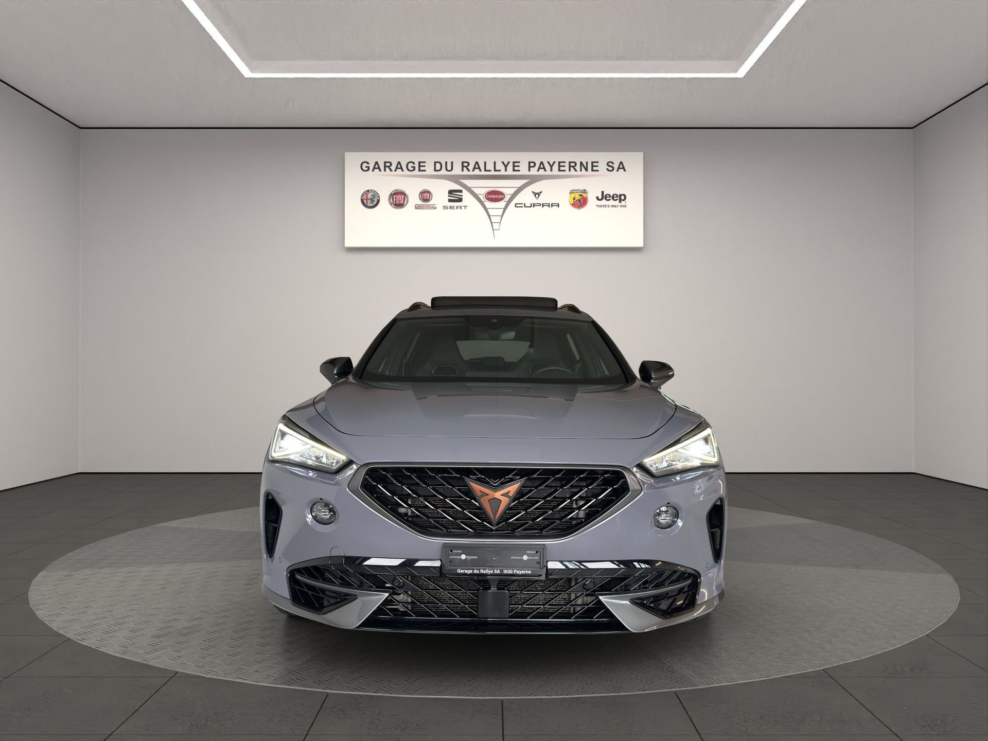 CUPRA Formentor 2.0TSI VZ 4Drive DSG-image-0