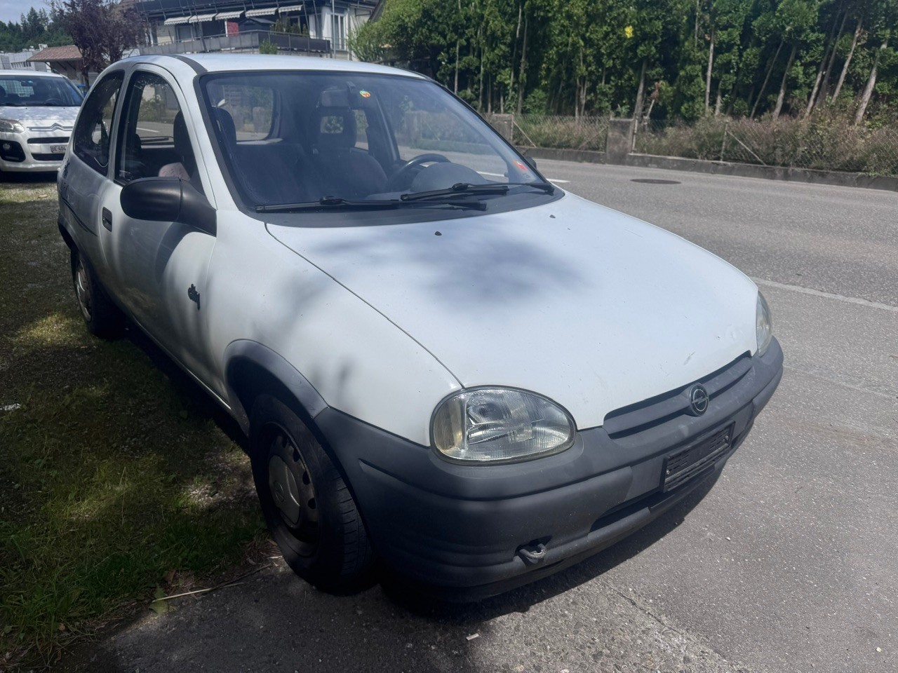 OPEL Corsa 1.2 16V Swing-image-2