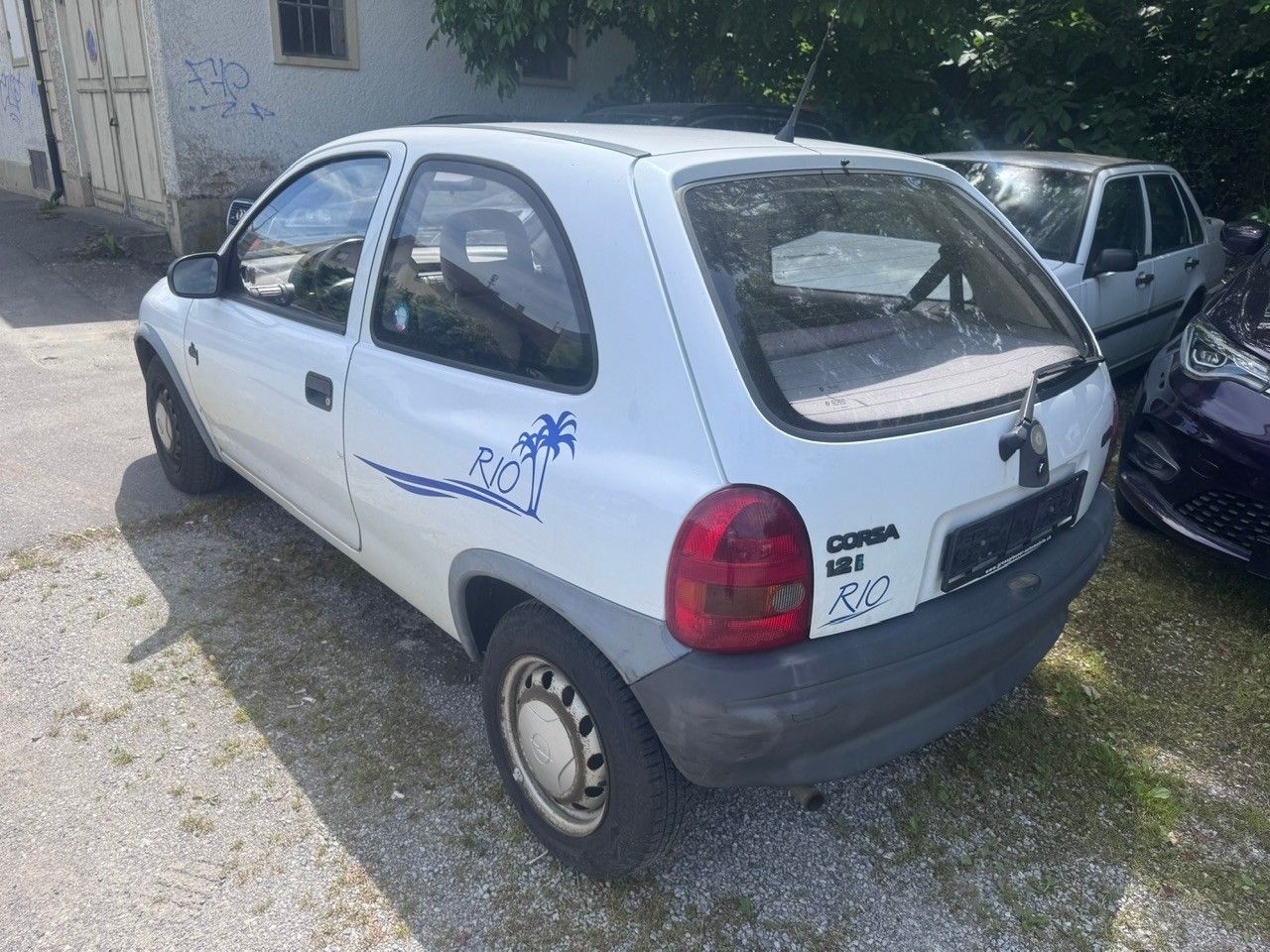 OPEL Corsa 1.2 16V Swing-image-4