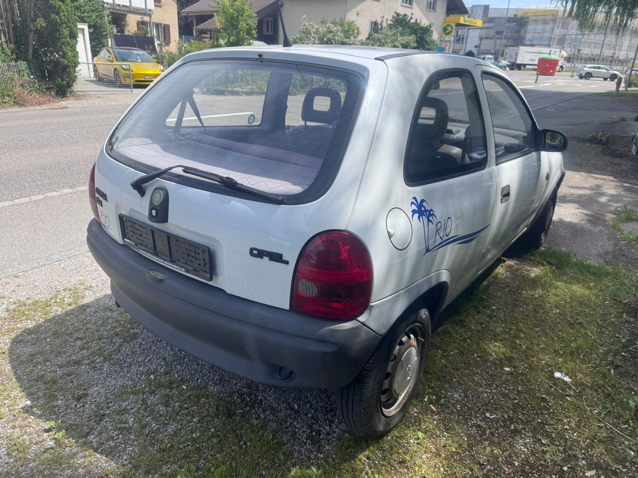 OPEL Corsa 1.2 16V Swing-image-3