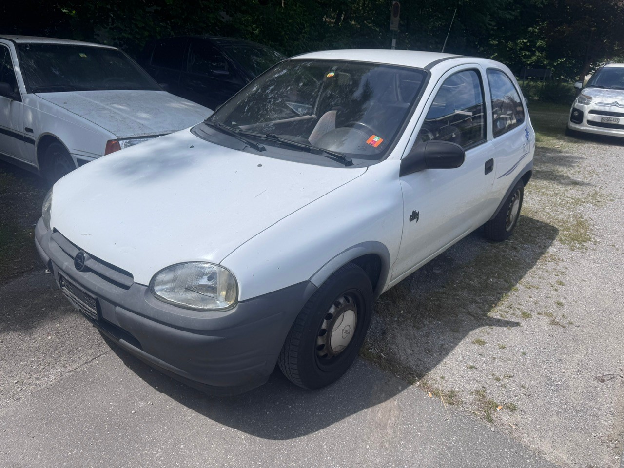 OPEL Corsa 1.2 16V Swing-image-1