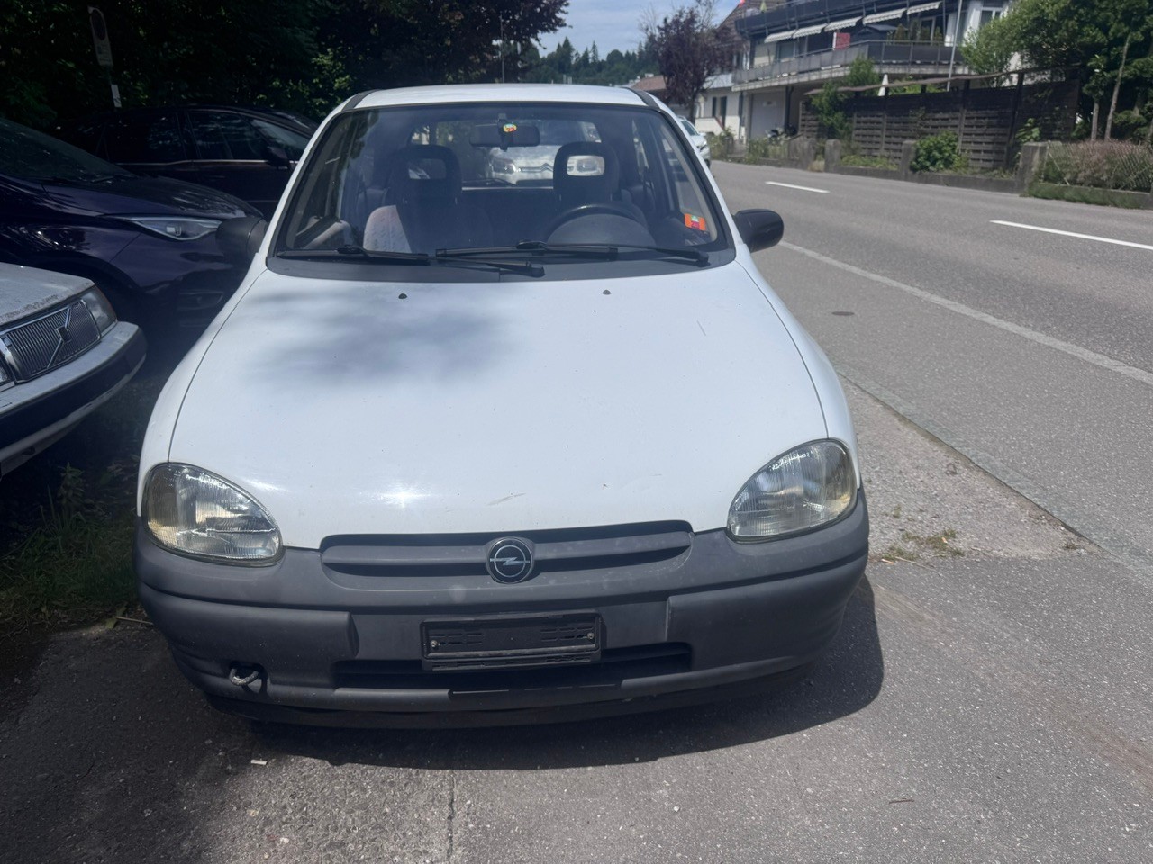 OPEL Corsa 1.2 16V Swing-image-0