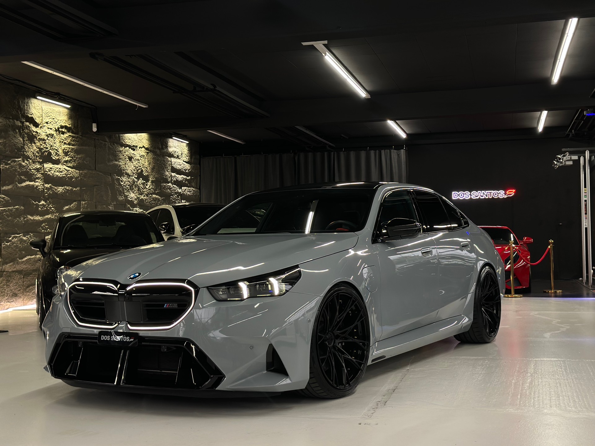BMW M5 xDrive-image-0