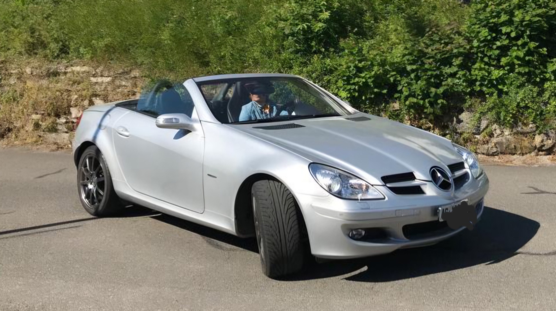 MERCEDES-BENZ Kompressor Automatik Edition 10-image-0