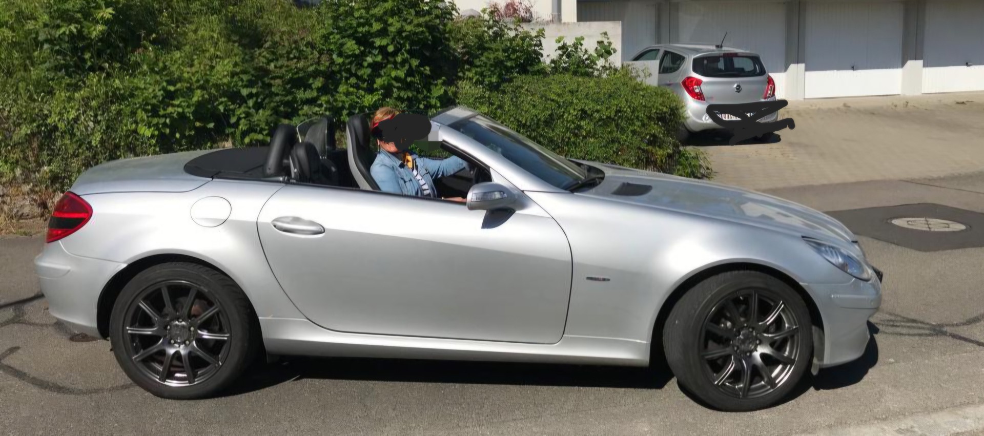 MERCEDES-BENZ Kompressor Automatik Edition 10-image-1