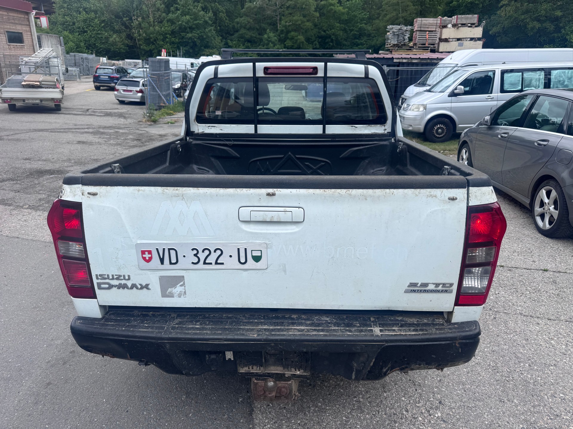 ISUZU D-MAX 2.5 Crew Cab Planet 4x4-image-11