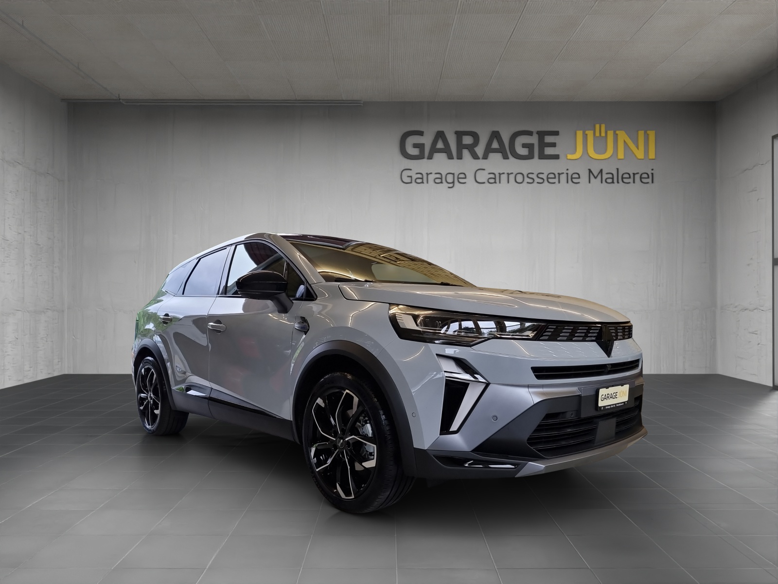 RENAULT Symbioz 1.8 E-Tech esprit Alpine-image-0