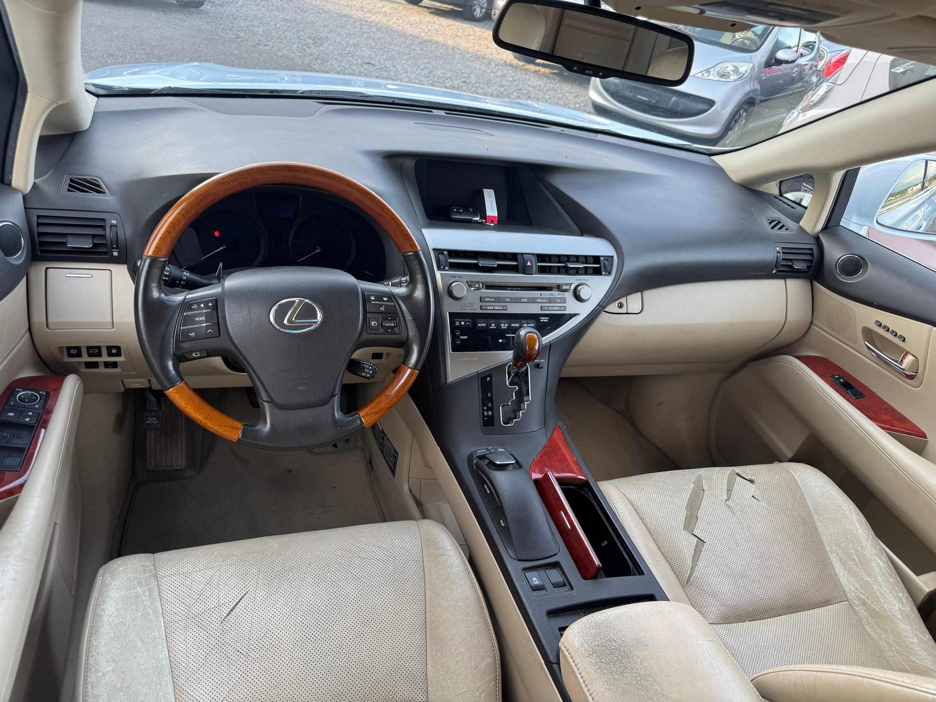 LEXUS RX 450h Edition AWD Automatic-image-6