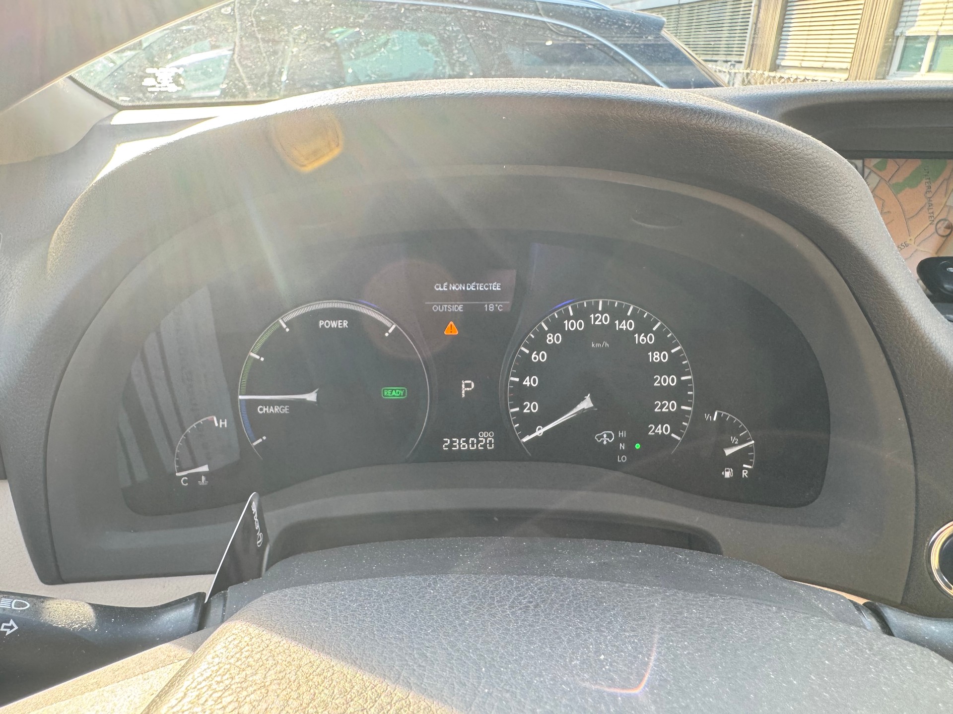 LEXUS RX 450h Edition AWD Automatic-image-8