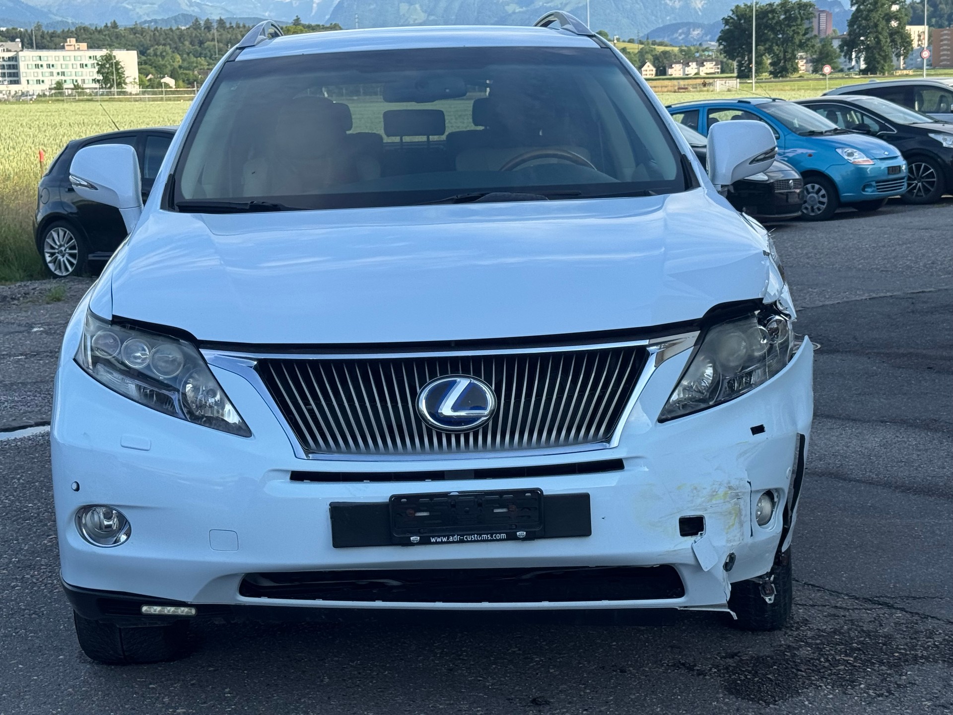 LEXUS RX 450h Edition AWD Automatic-image-0