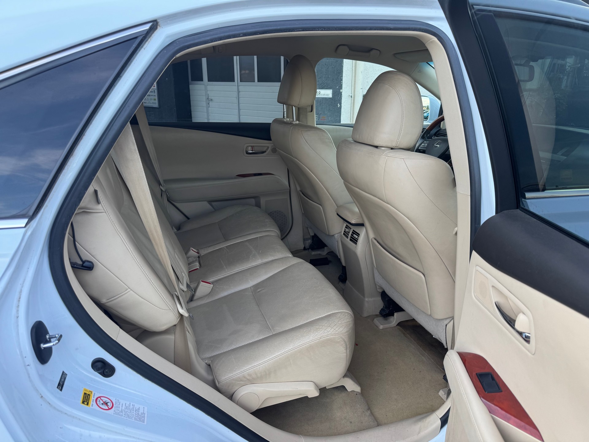 LEXUS RX 450h Edition AWD Automatic-image-5