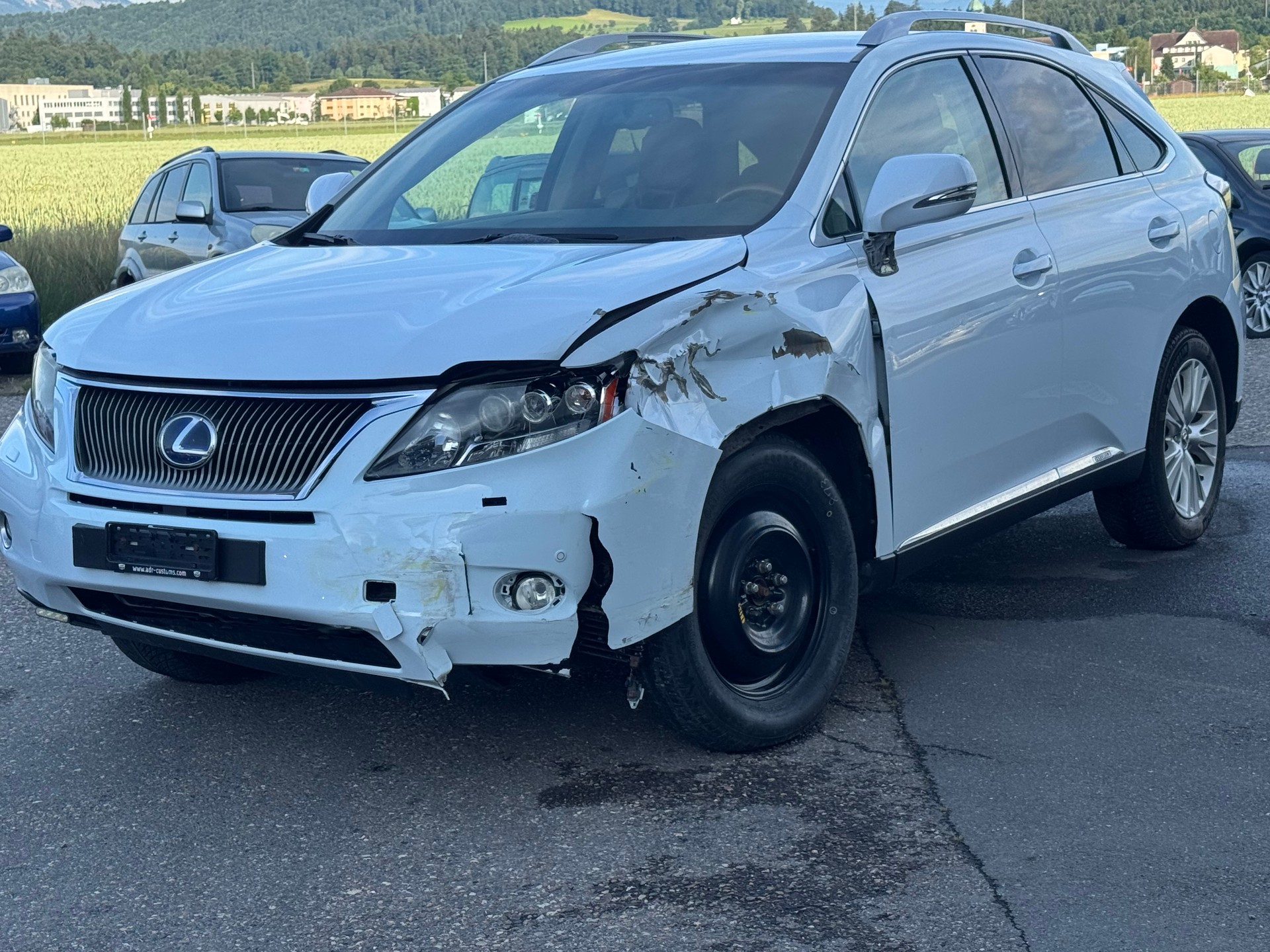 LEXUS RX 450h Edition AWD Automatic-image-1