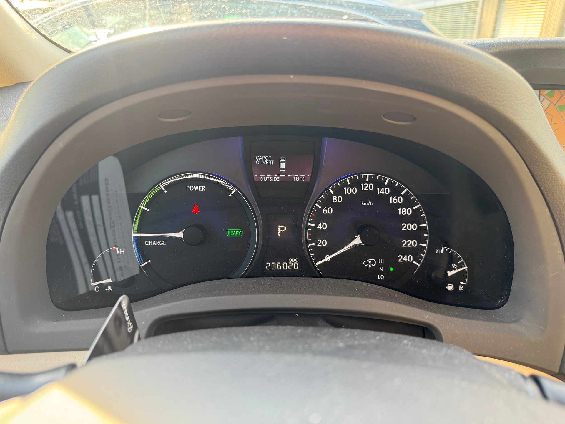 LEXUS RX 450h Edition AWD Automatic-image-9