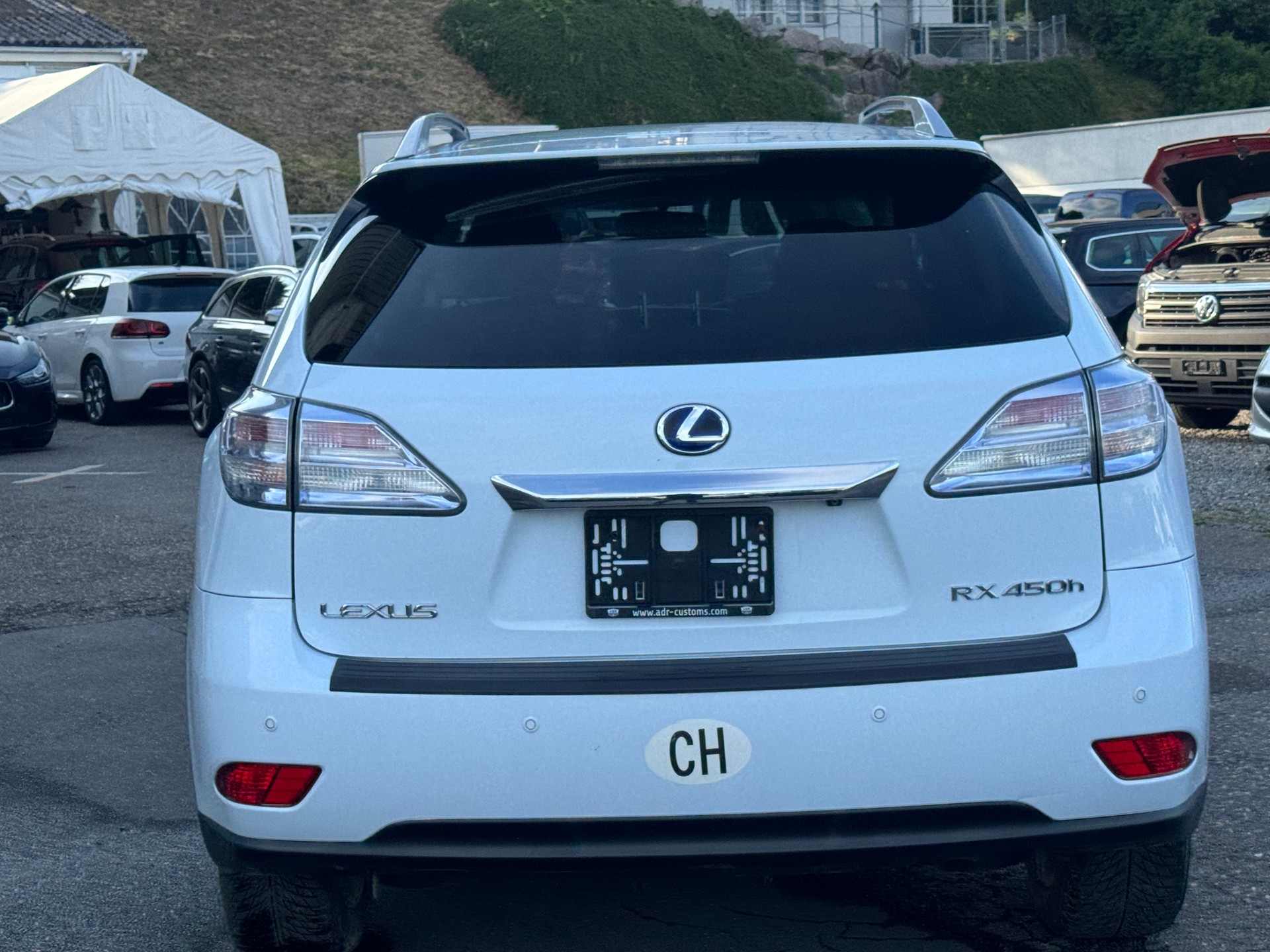 LEXUS RX 450h Edition AWD Automatic-image-3