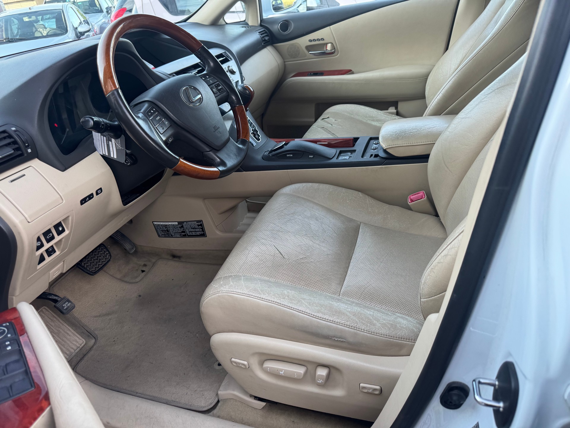 LEXUS RX 450h Edition AWD Automatic-image-7
