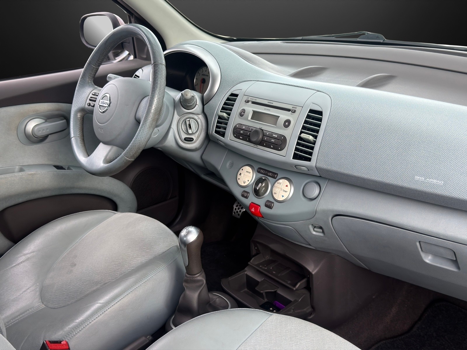 NISSAN Micra 1.6 SR Pack mit 110 PS-image-9