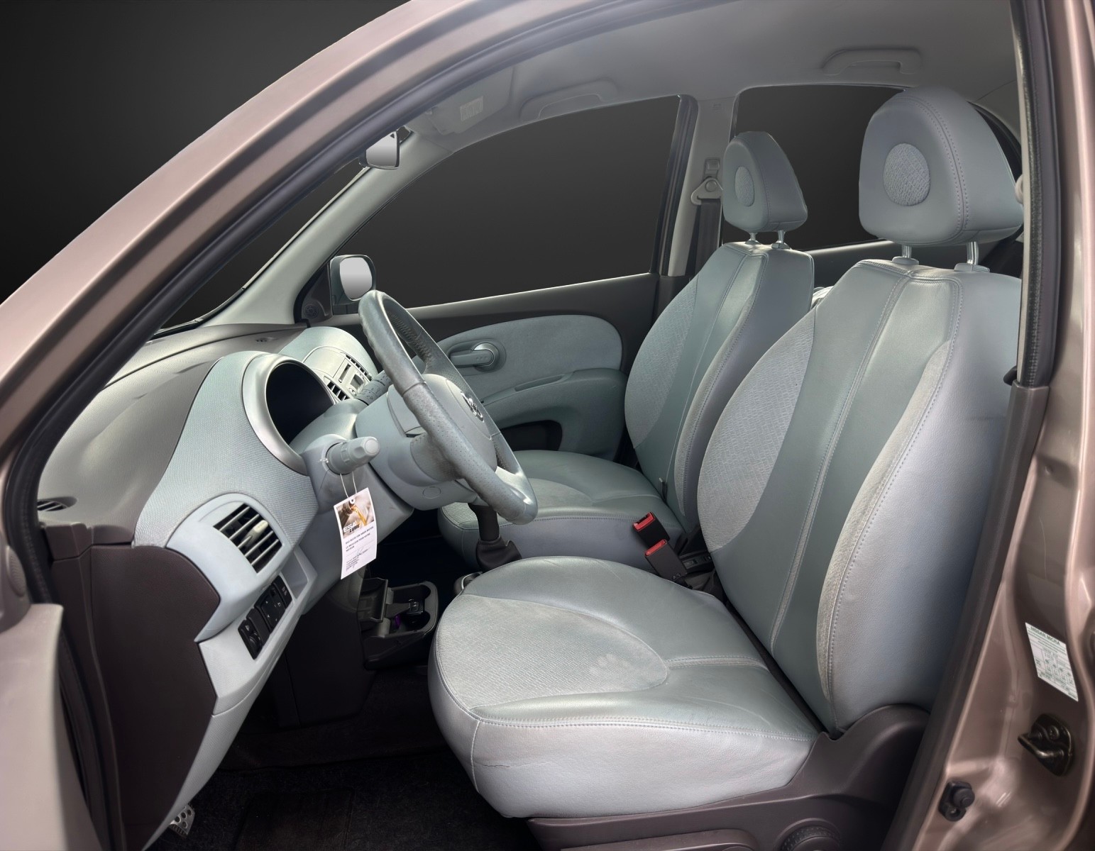 NISSAN Micra 1.6 SR Pack mit 110 PS-image-6