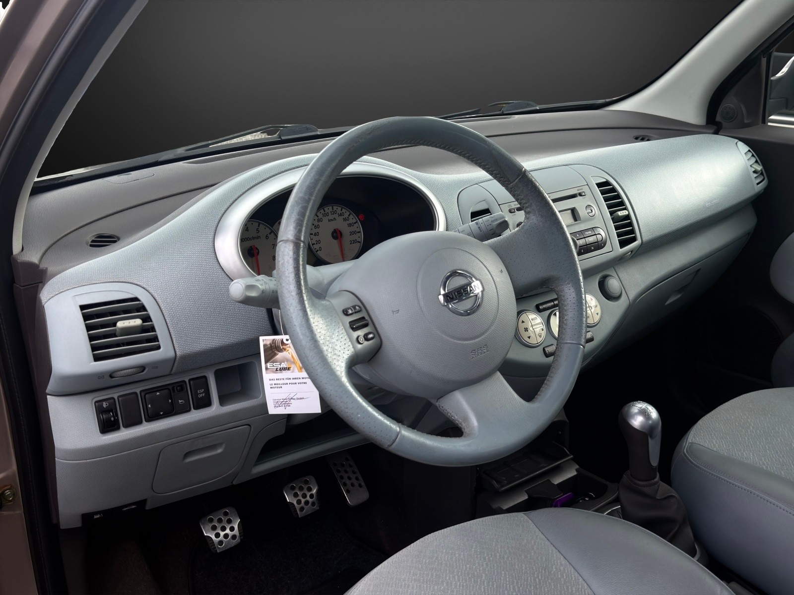 NISSAN Micra 1.6 SR Pack mit 110 PS-image-7