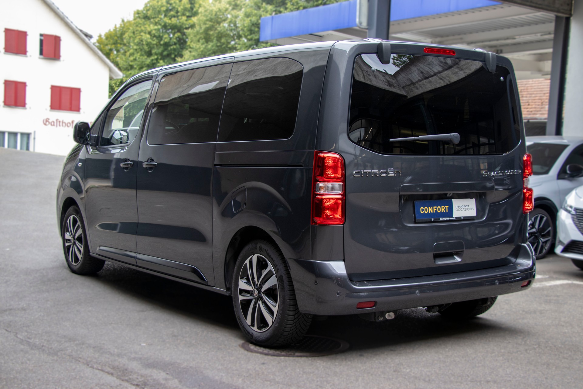 CITROEN Spacetourer 2.0 BlueHDi Max M EAT8-showroom-element-1