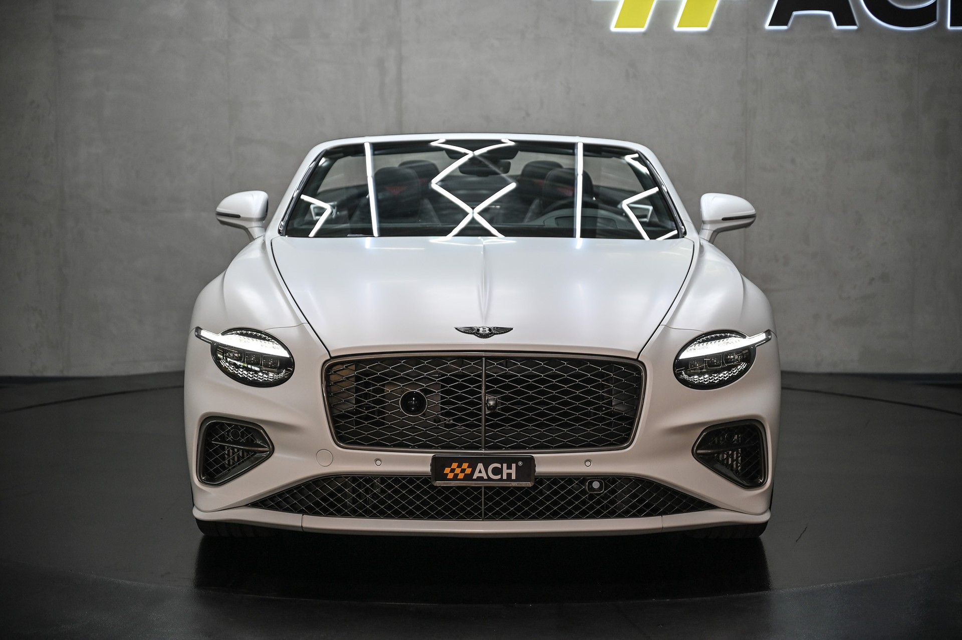 BENTLEY Continental GTC 4.0 V8 Hybrid Speed First Edition-image-1