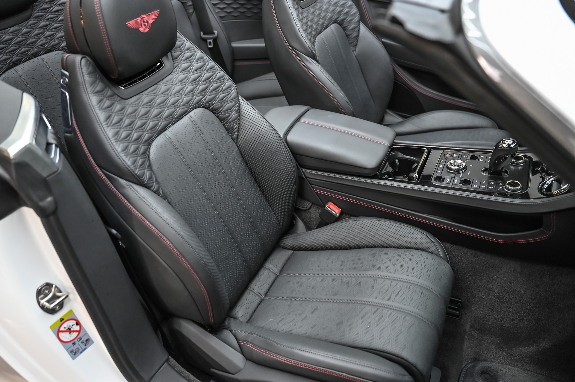 BENTLEY Continental GTC 4.0 V8 Hybrid Speed First Edition-image-23