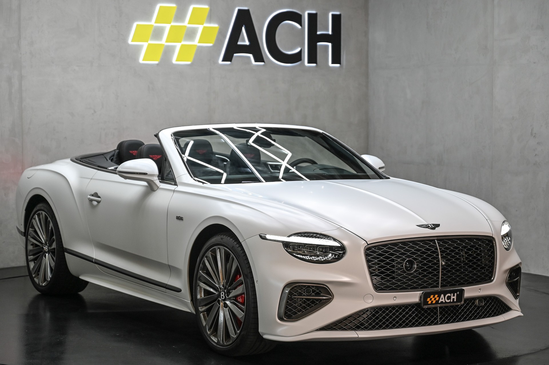 BENTLEY Continental GTC 4.0 V8 Hybrid Speed First Edition-image-0