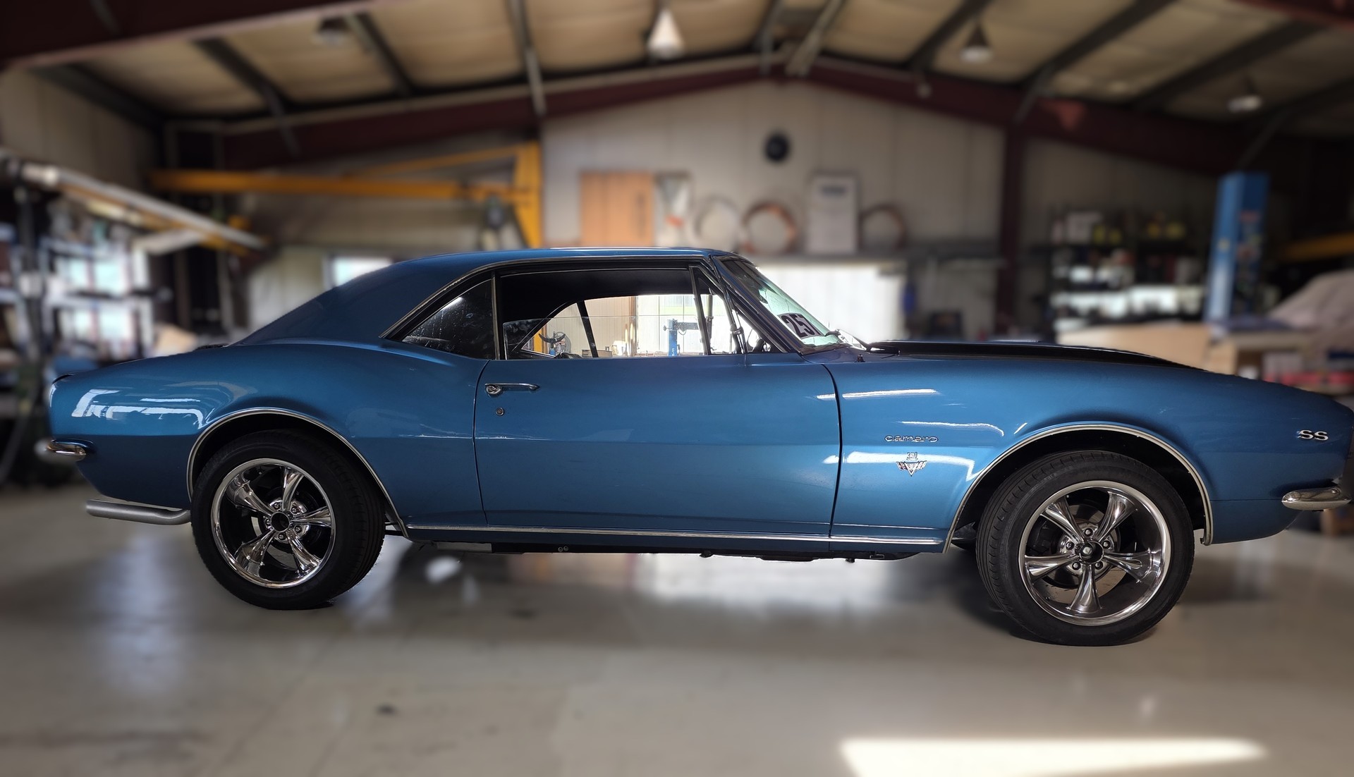 CHEVROLET SS 350-image-0