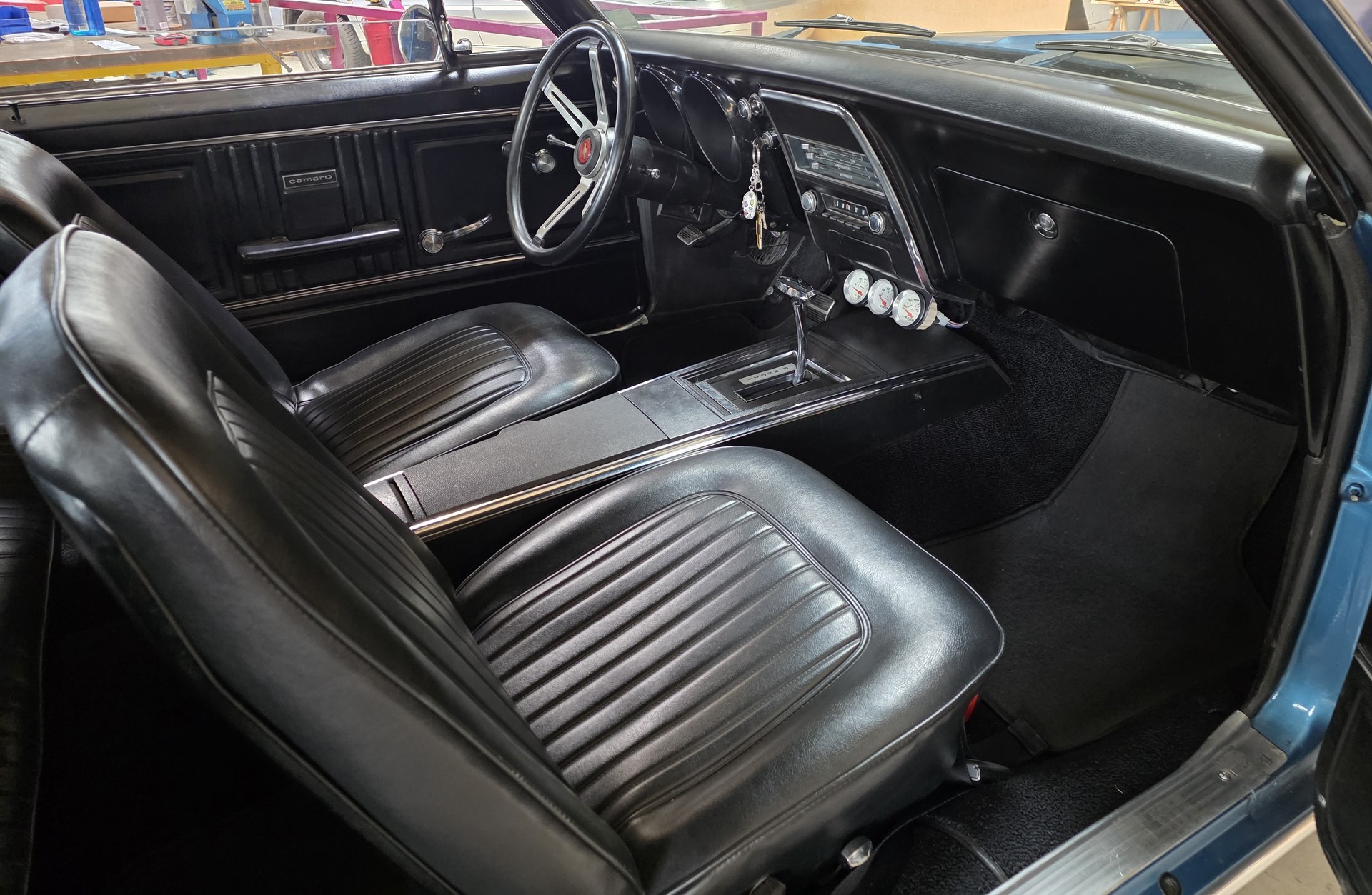 CHEVROLET SS 350-image-8