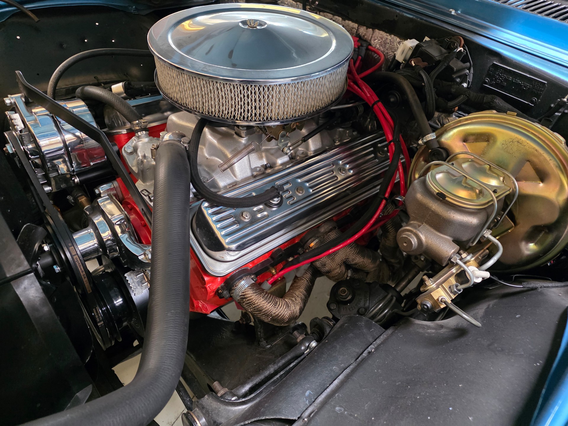 CHEVROLET SS 350-image-5