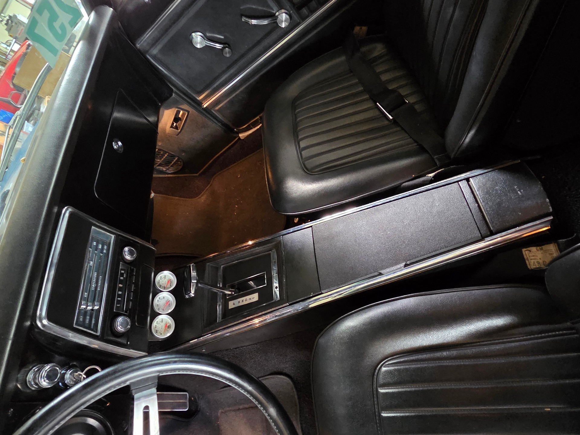 CHEVROLET SS 350-image-4