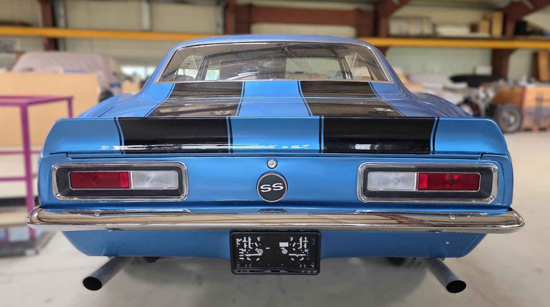 CHEVROLET SS 350-image-2