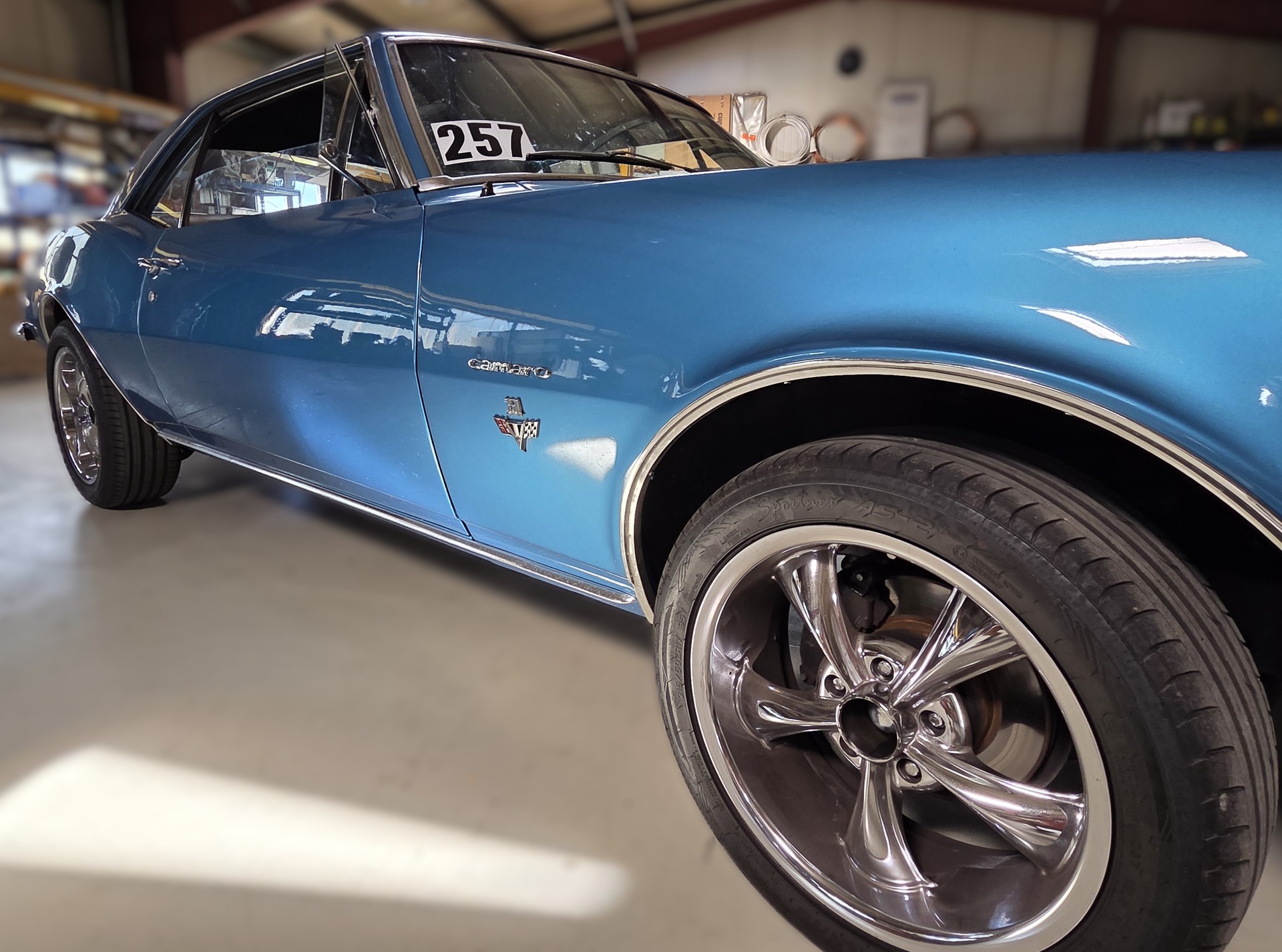 CHEVROLET SS 350-image-1
