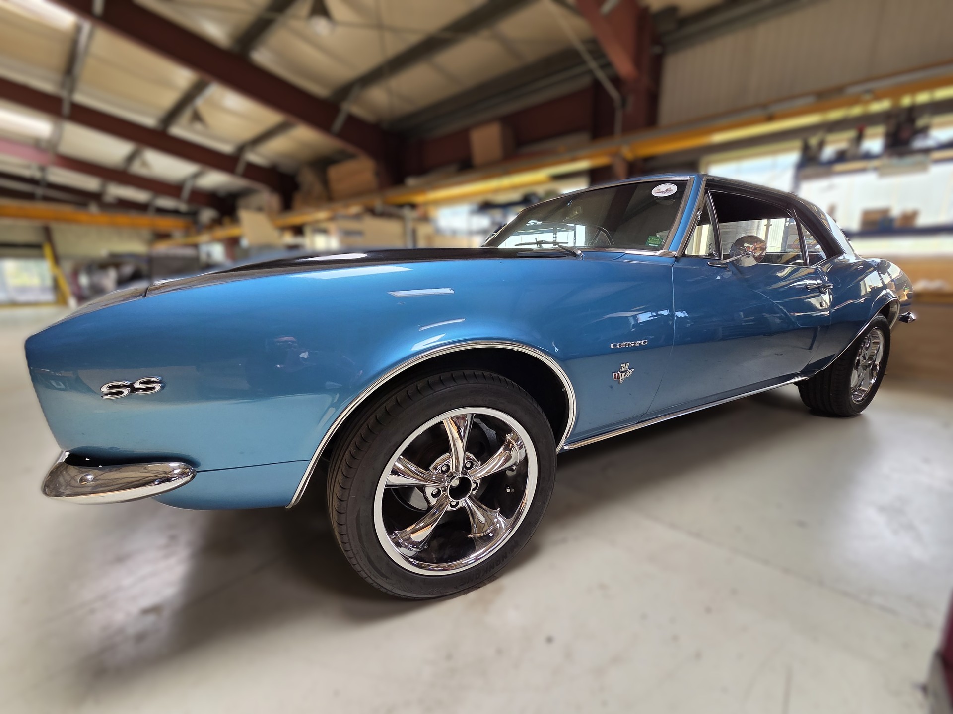 CHEVROLET SS 350-image-3