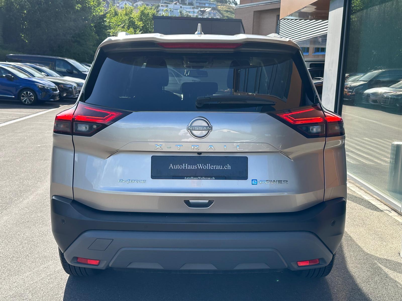 NISSAN X-Trail 1.5 VC-T N-Connecta e-4orce 7Plätzer-image-4