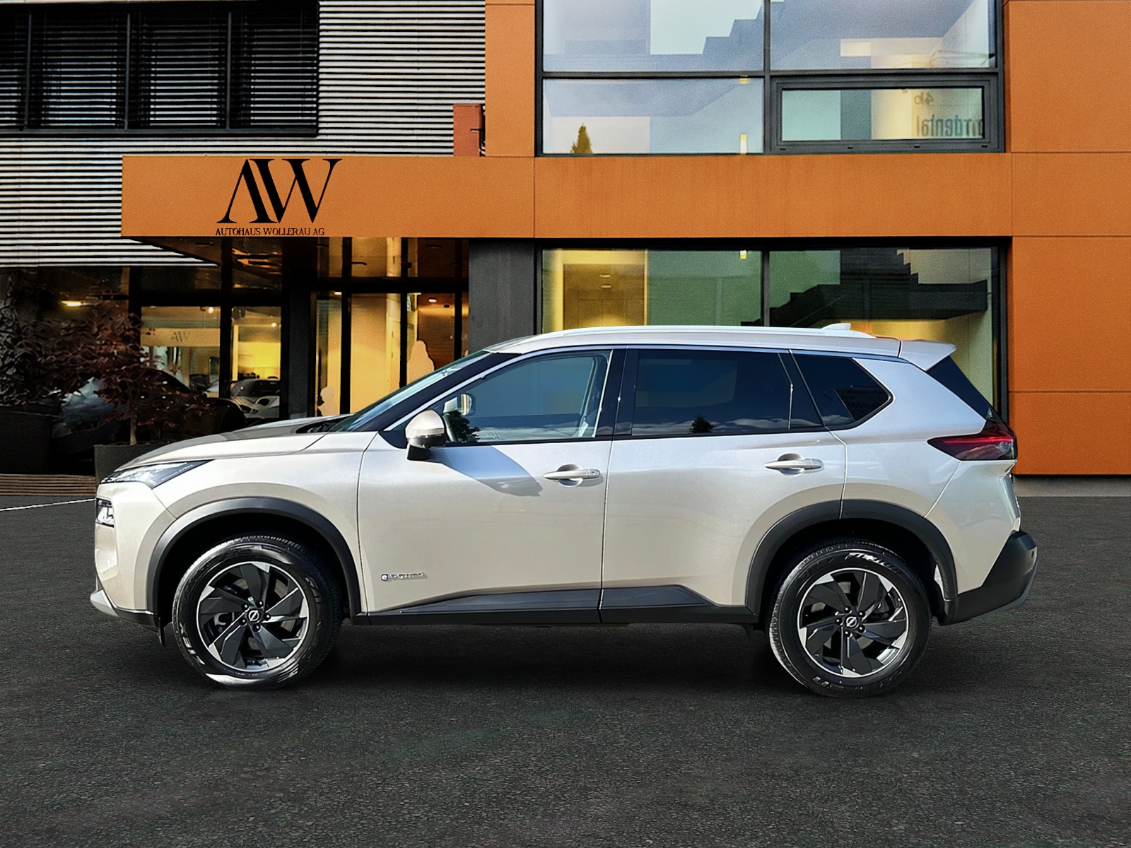 NISSAN X-Trail 1.5 VC-T N-Connecta e-4orce 7Plätzer